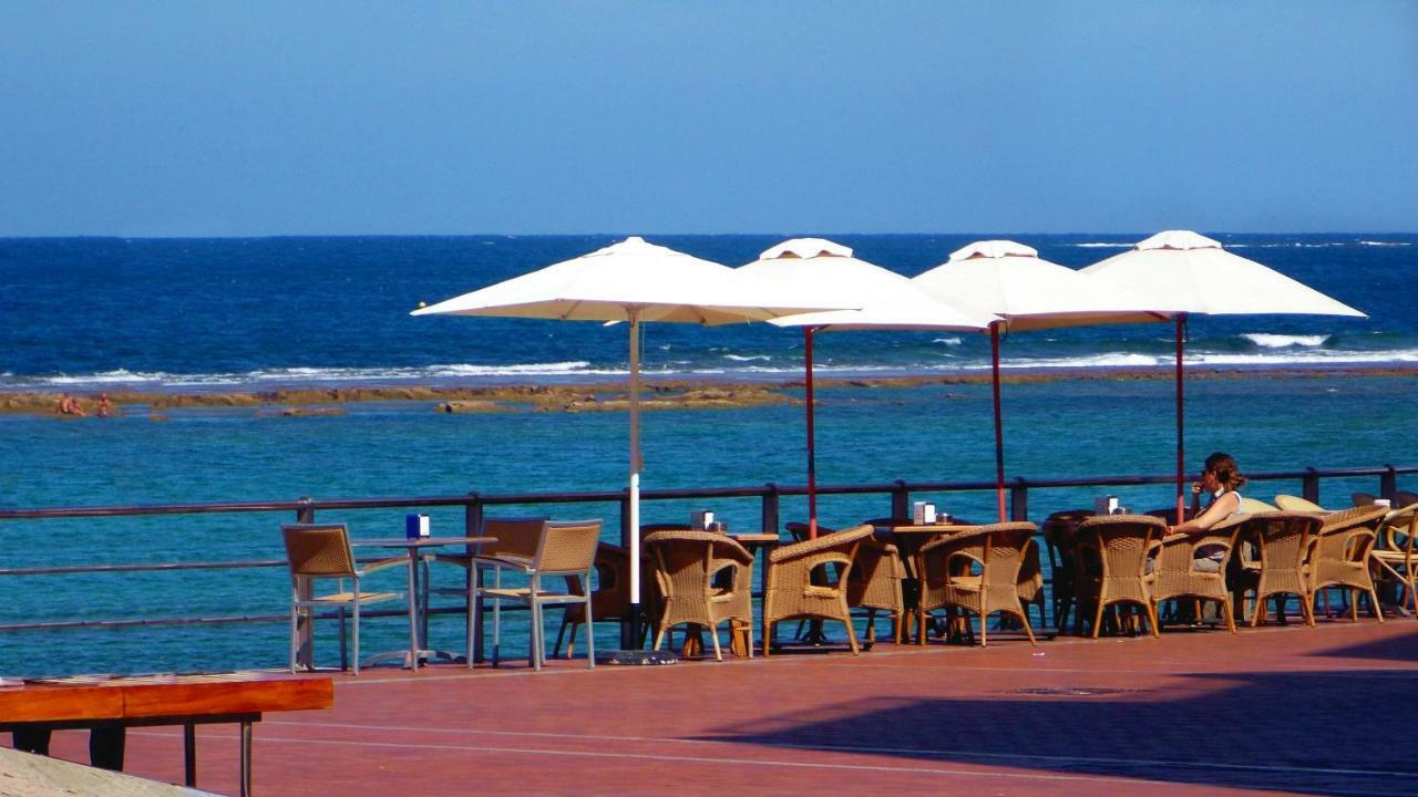Black & White Las Canteras Las Palmas de Gran Canaria Exterior foto